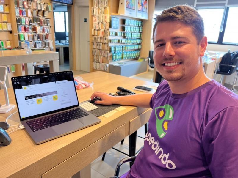 Startup de Criciúma anuncia compra de empresa de ingressos do Rio Grande do Sul
