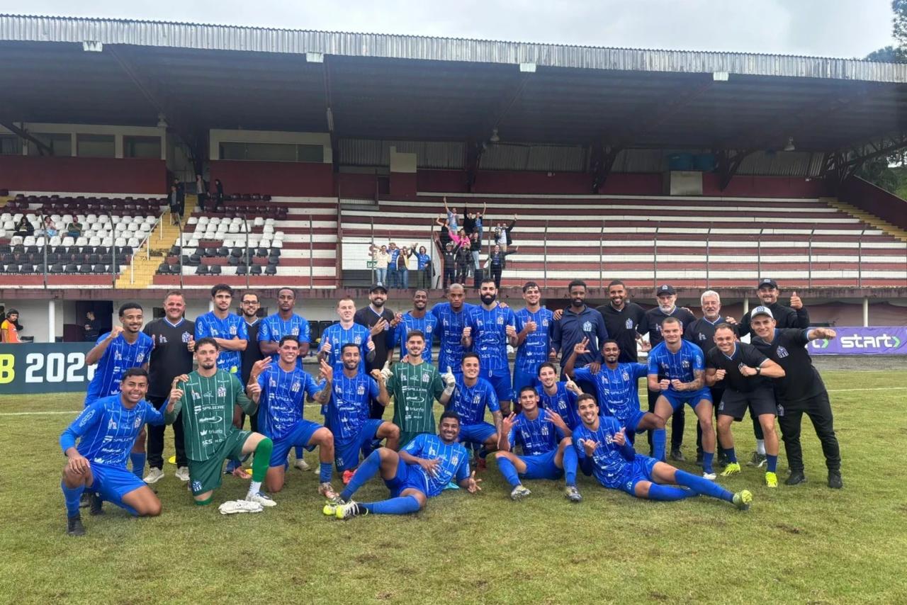Equilíbrio: confira a tabela e os resultados da rodada na Série B do Catarinense