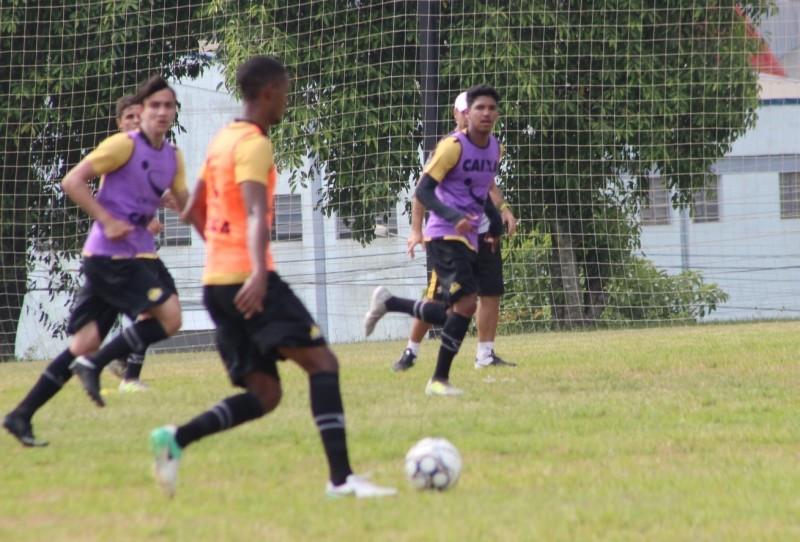 Estreia do Criciúma na Copa São Paulo vai ser contra o Náutico Capiraribe (PE)
