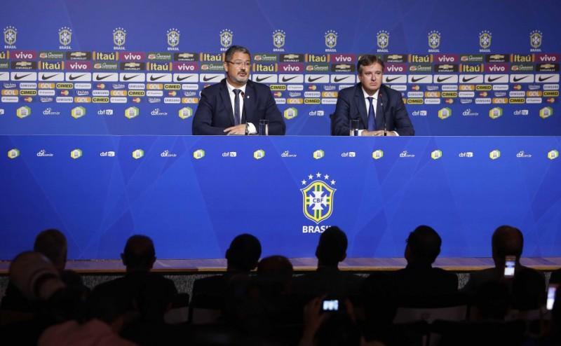 CBF promove duas alterações na lista de convocados