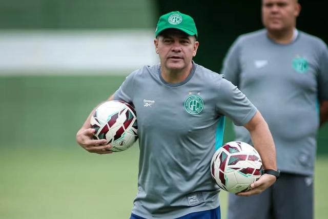 Aproveitamento do novo técnico do Tigre na temporada é de 43,6%
