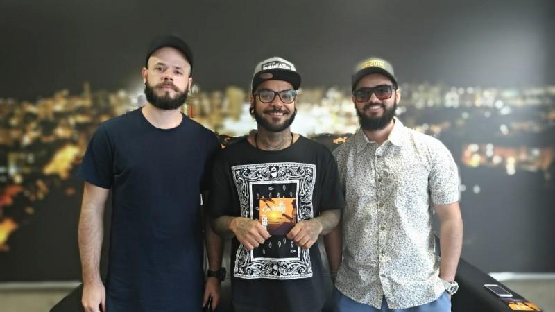 Banda Cacimbá lança EP com músicas autorais 