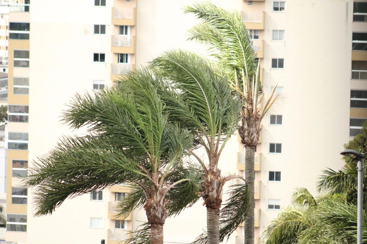 Rajadas de vento podem chegar a 60 km/h no Sul de SC nesta sexta-feira