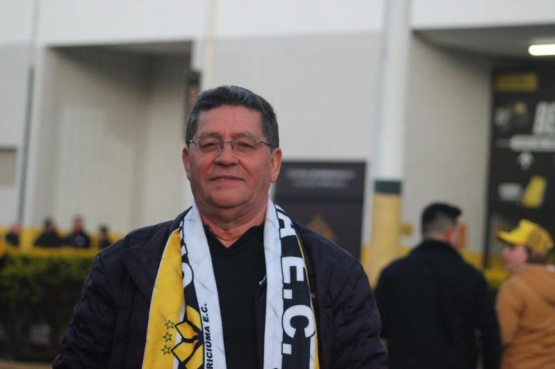 Presidente do Tigre planeja títulos em 2023: 'recuperar a hegemonia do futebol Catarinense'