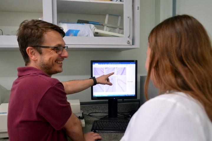 Professor da Unesc desenvolve pesquisas em parceria com Instituto Pasteur