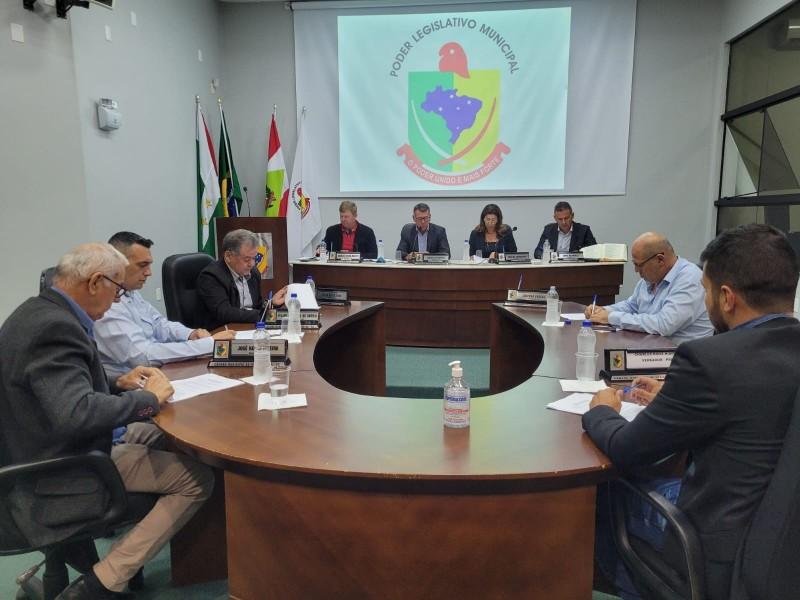 Programa Transporte Social é aprovado na Câmara de Forquilhinha