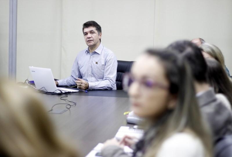 Salvaro aciona Gabinete de Crise e monitora chuva em Criciúma