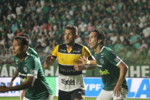 Lei do Ex: Criciúma tem quatro atletas no elenco que já passaram pelo Goiás