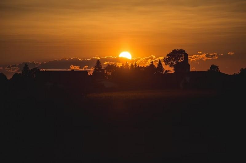 Última semana de abril terá sol, temperaturas amenas e chuva na região carbonífera