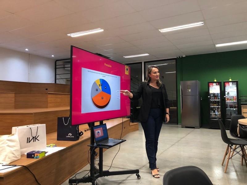 Inovação pauta encontro do Núcleo de Marketing da Acic