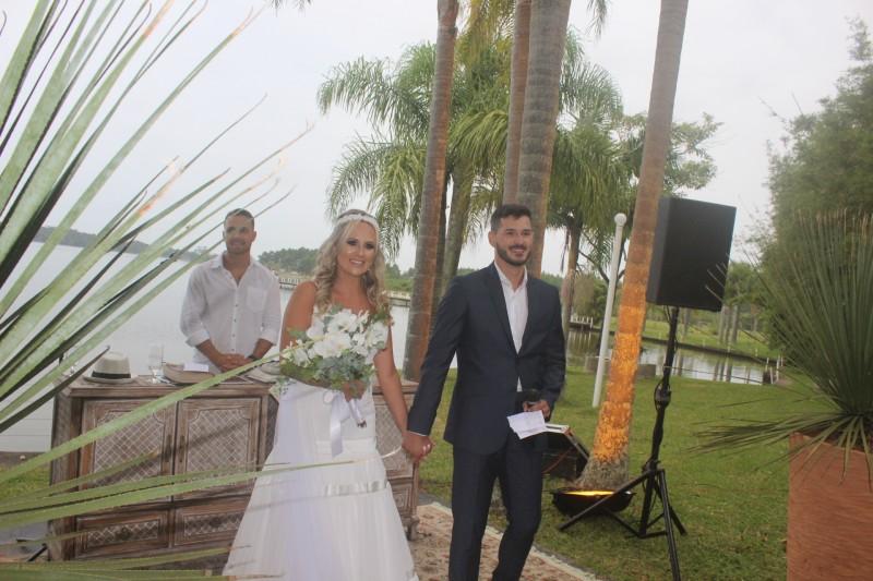 Casamento de Liliane & Lucas 
