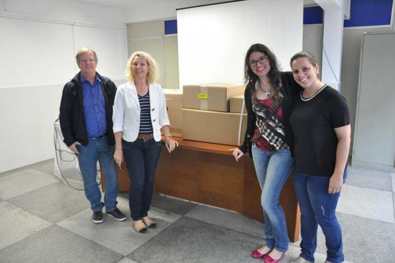 Hospital São Donato recebe novo equipamento digitalizador para Raio-X