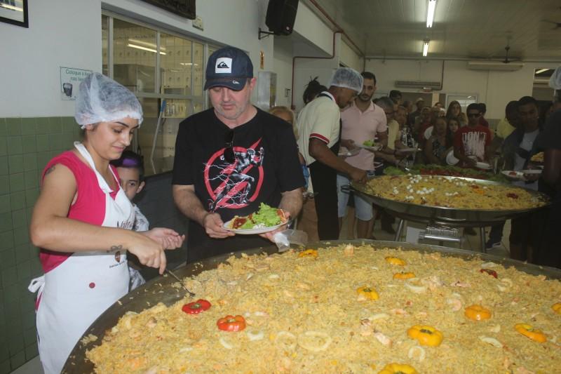 16º Integração da Família Comerciária