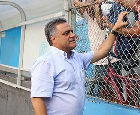 Morre aos 68 anos, Vagner Benazzi, ex-técnico do Criciúma 
