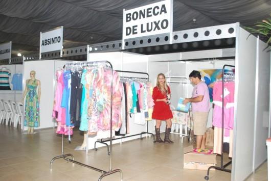 Compradores de todo o Sul estão em Criciúma para o Sul in Moda