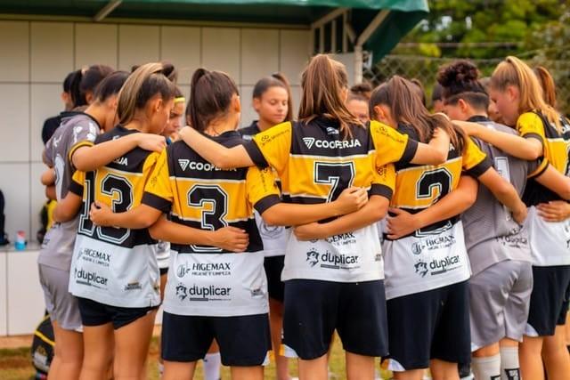 Futebol feminino: Criciúma estreia na Série A3 contra o Ipatinga