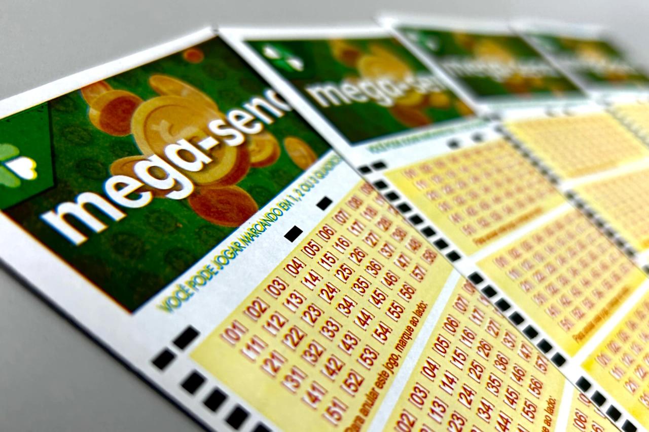 Mega-Sena sorteia prêmio acumulado de R$ 100 milhões nesta terça-feira
