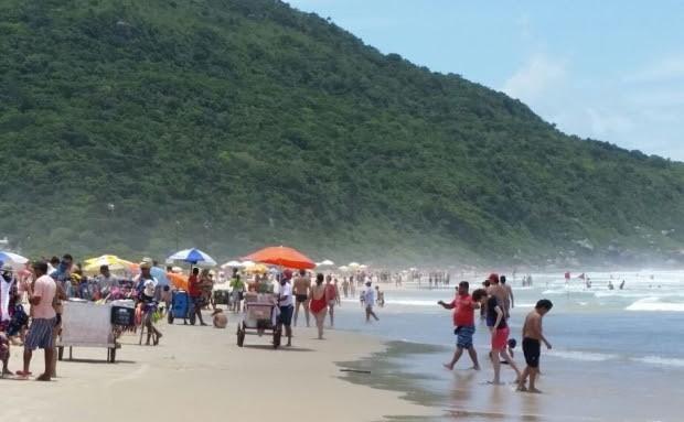 Aproximadamente 4 milhões de turistas visitaram SC