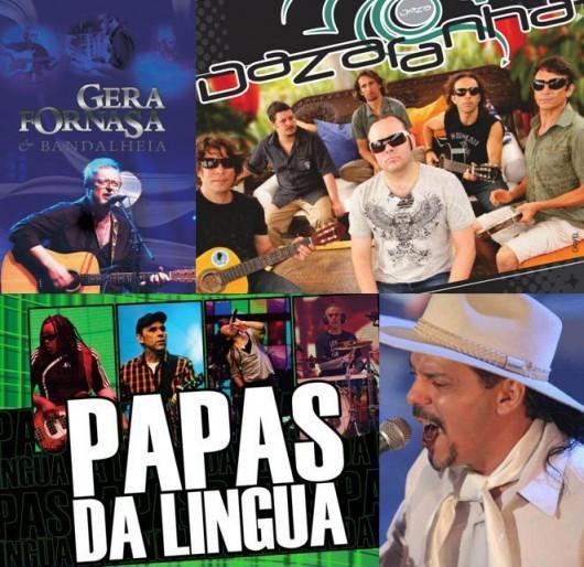 Festa do Vinho de Urussanga tem os primeiros shows confirmados 