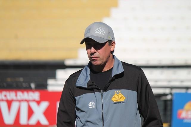 Paulo Baier empolgado com início do trabalho no Tigre: 'Está até além da nossa expectativa'