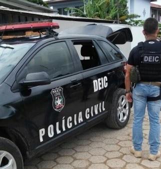 Deflagrada a maior operação já realizada contra facção criminosa no Estado
