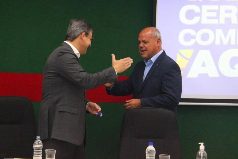 Arleu da Silveira e Vaguinho: o que fez Salvaro mudar o seu candidato para as eleições municipais?