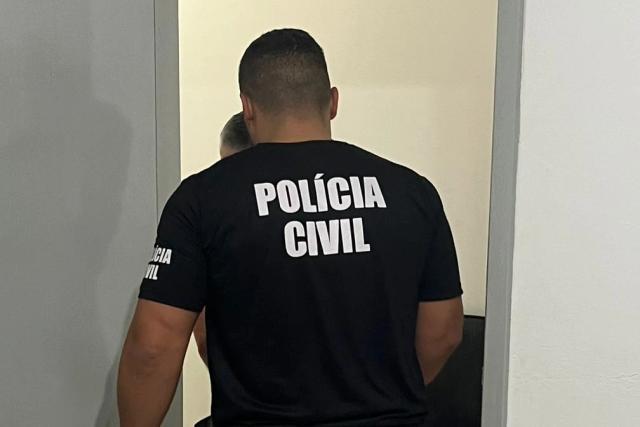 Motorista de aplicativo é preso por estupro de vulnerável