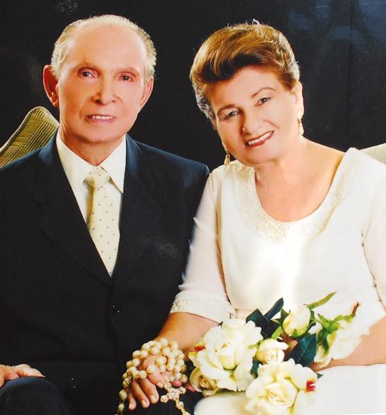 Nota de falecimento - Zenallia Maria Saviato Naspolini