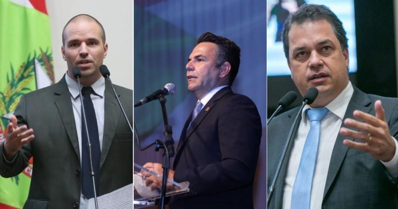 Jessé, Vampiro e Minotto são a favor da flexibilização de mais setores econômicos