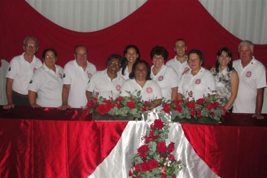 VII Encontro Anual dos CONSEG- Vale do Araranguá- ACONSEG