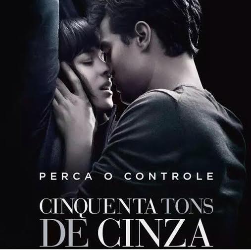 Filme 50 Tons de Cinza já tem venda antecipada