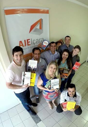 Clube do Livro da Ajei ultrapassa meta