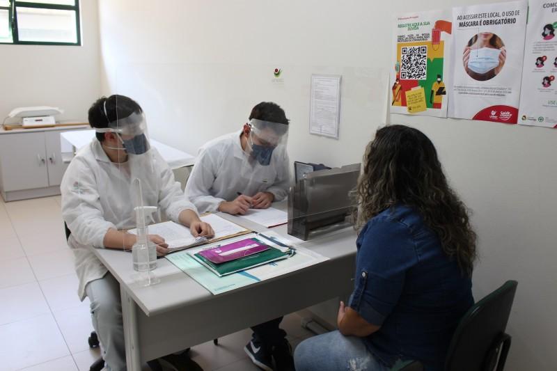 Clínicas Integradas da Unesc: serviços de saúde gratuitos acompanhados de carinho e dedicação