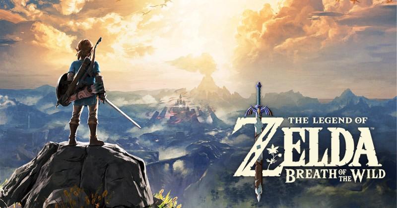 Zelda Breath Of The Wild Imortaliza ex-presidente da Nintendo Satoru Iwata