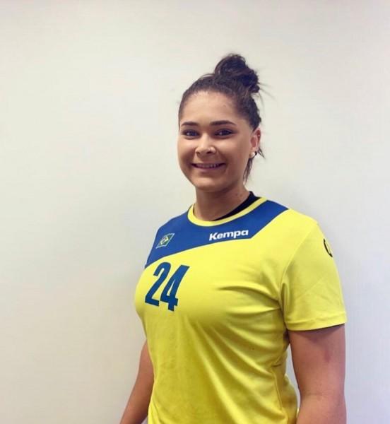 Atleta da Seleção Brasileira relembra passagem pelo handebol de Criciúma