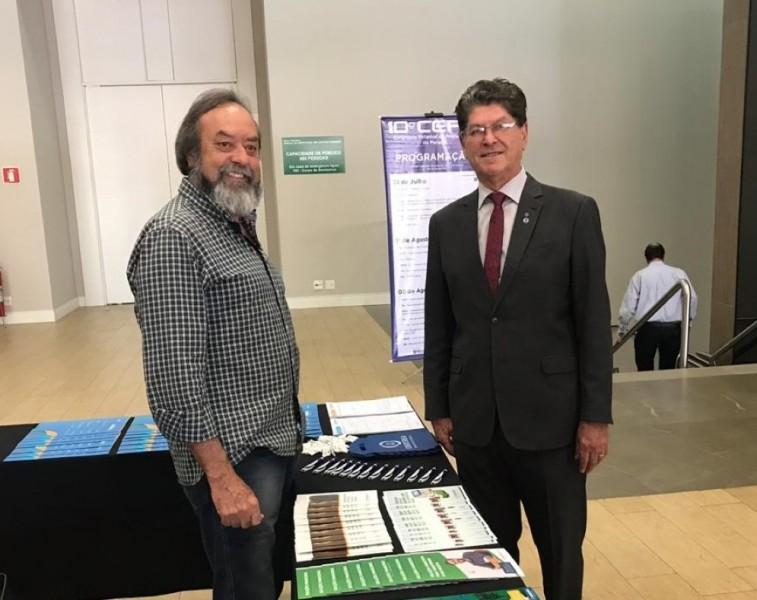 CredCrea participa do 10º Congresso Estadual dos Profissionais do Paraná