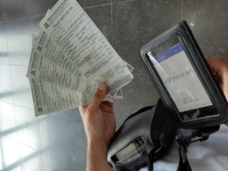 Pagamento da taxa de coleta do lixo deve ser feito até o dia 10 de dezembro 