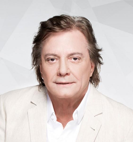 Fábio Júnior faz show em Criciúma