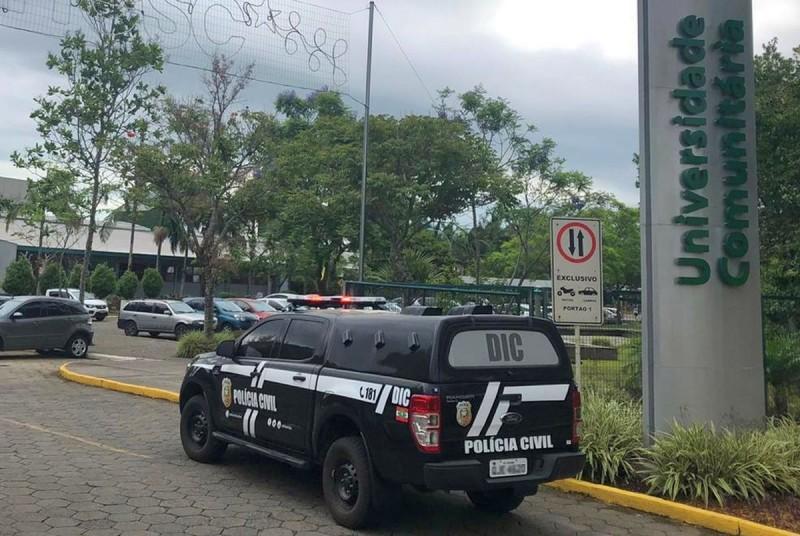 Suspeito de praticar roubos no bairro Universitário é preso pela Polícia Civil