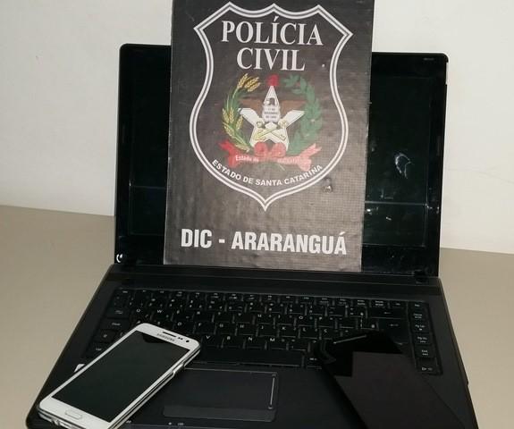 DIC prende jovem acusado de furtar apartamentos