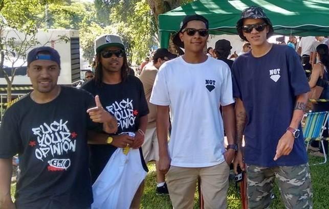 Nugget Crew Skate: uma marca criada por amigos que busca romper barreiras e o preconceito 