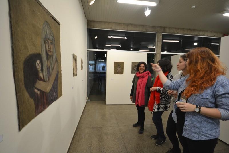 Artistas já podem se inscrever no edital de Exposições Temporárias na Unesc