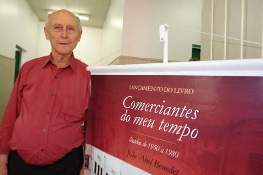 Comerciante de Criciúma, João Abel Benedet, morre aos 91 anos
