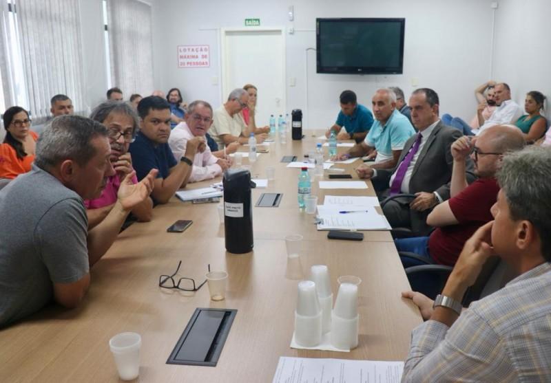 Câmara Municipal de Criciúma define membros das comissões permanentes