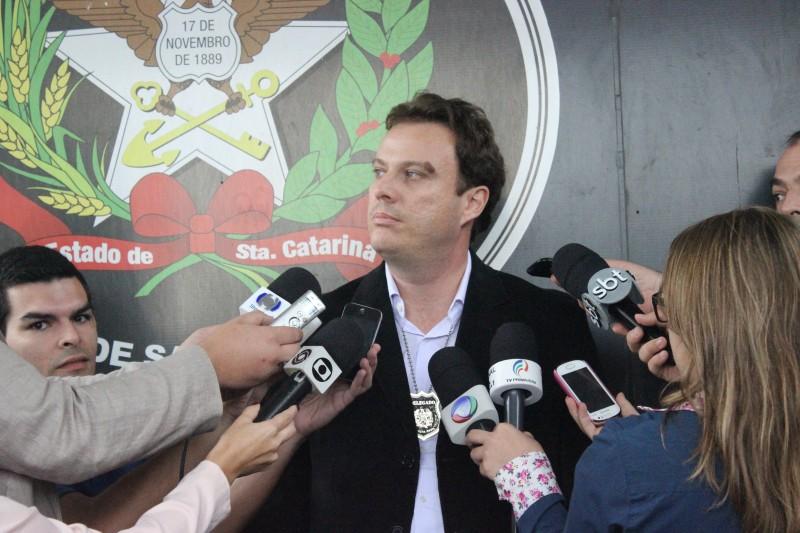 Delegado confirma que jovem preso na última sexta-feira foi mesmo o autor do crime