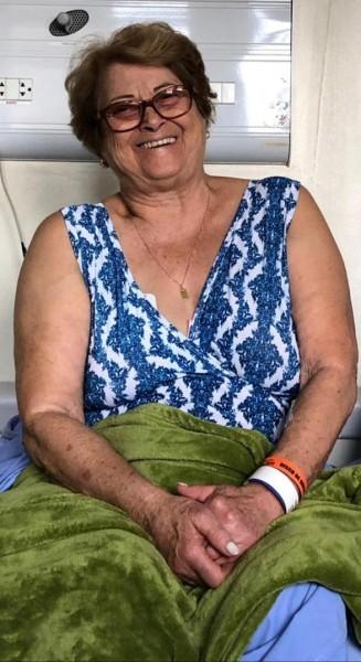 Nota de falecimento: morre Vandete Zanette Ferreira aos 75 anos