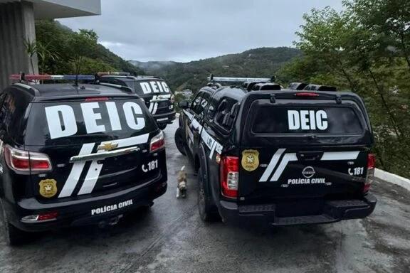 Operação PHD: Polícia Civil investiga fraude de R$ 20 milhões em bolsas de pesquisa em SC