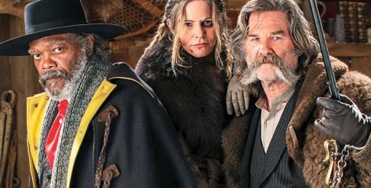 Ação marca oitavo filme de Quentin Tarantino 