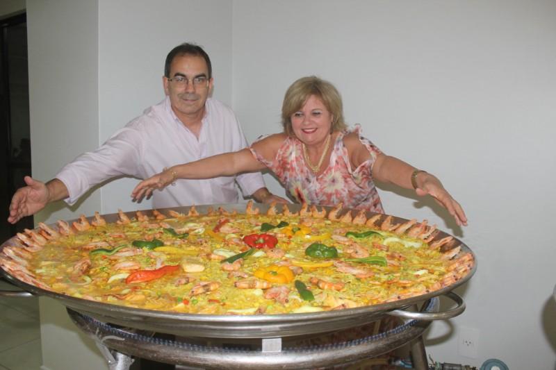 Aniversário de Claudete P.Medeiros & Mario Nereu Aguiar