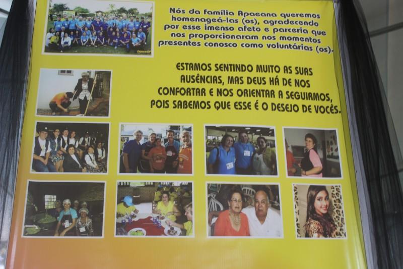 10ª Feijoada Solidária  da APAE de Maracajá 